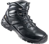 BAAK Bottes de sécurité Harrison taille 44 noir ( 4720000814 )