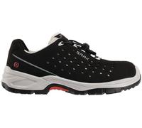 BAAK Chaussure de sécurité Henk taille 44 noir/gris S1P SRC ESD EN ISO 20345 ...