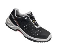 Baak Chaussure de sécurité Henk taille 47 noir/gris microfibre perforée S1P SRC ESD E Quantité:1