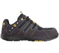 BAAK Chaussure de sécurité Rick2 taille 45 bleu/jaune S1P SRC ESD EN ISO 2034...