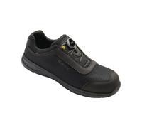 BAAK Chaussure de sécurité Sam Pointure 41 noire S3 EN ISO 20345:2011 matéria...
