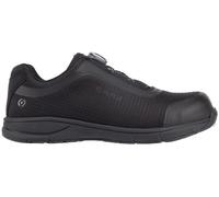 BAAK Chaussure de sécurité Sam Pointure 41 noire S3 EN ISO 20345:2011 matéria...