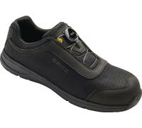 BAAK Chaussure de sécurité Sam Pointure 45 noire S3 EN ISO 20345:2011 matéria...