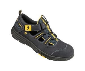 Baak Sandale de sécurité Rene2 taille 44 bleu/jaune microfibres / matériau mesh S1P S Quantité:1