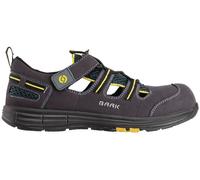 Baak Sandale de sécurité Rene2 taille 46 bleu/jaune microfibres / matériau mesh S1P S Quantité:1