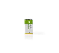 Nedis Pile alcaline 9 V BAAKLR611BL 1 pièce Blister