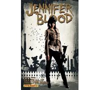 Baal, Kewbar - Jennifer Blood Volume 4: The Trial of Jennifer Blood