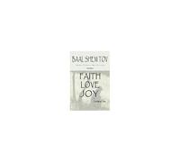 Baal Shem Tov Faith Love Joy