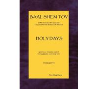 Baal Shem Tov Holy Days