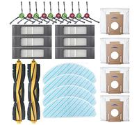 Baalaa Kit d'accessoires de rechange pour aspirateur robot T9 T9 Max T9 T10