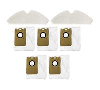 Baalaa Lot de 7 chiffons pour aspirateur M7 Pro/S31/V980 Plus/ Q6