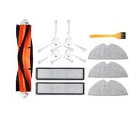 Baalaa Pour D9 Max Bot L10 Pro Hepa Filter Brosse latérale pour robot Trouver LDS Finder