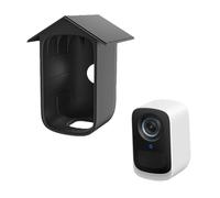 Baaletc Coque de protection en silicone résistante aux intempéries compatible avec eufy Security eufyCam S300 3C, coque de protection en silicone pour caméra de surveillance eufyCam 3C, imperméable