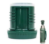 BAAQII 1 lot de bouchons thermos de rechange pour bouteille isotherme Stanley Classic de 1,1 l, 2 litres