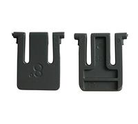BAAQII 2 pièces Pied de Support de Clavier de Remplacement pour Clavier sans Fil Logitech K270 K260 K275 K200 MK260 MK270 MK275 MK200