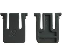 BAAQII Lot de 2 pieds de rechange pour clavier Logitech K270 K260 K275