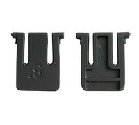 BAAQII Lot de 2 Pieds de Rechange pour Clavier Logitech K270, K260, K275