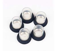 BAAQII Lot de 5 protections anti-poussière étanches pour disjoncteur Kuoyuh 98 88