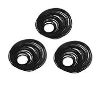 BAAQII Lot de 90 rouleaux de ruban adhésif universel 26-120 mm
