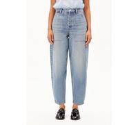 BAARLY CARPENTER BARREL JEAN | 100% coton recyclé non stretch - bleu (31-32)
