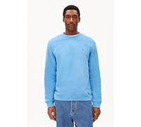 BAARO FLEECE SWEATSHIRT | 100% coton biologique - bleu (M)
