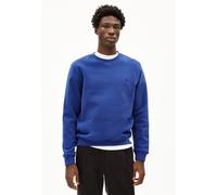 BAARO FLEECE SWEATSHIRT | 100 % coton biologique - bleu (XXL)