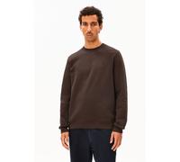 BAARO FLEECE SWEATSHIRT | 100% coton biologique - brun (M)