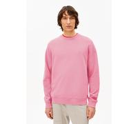 BAARO LOOP SWEATSHIRT | 100 % coton biologique - rose vif (XXL)