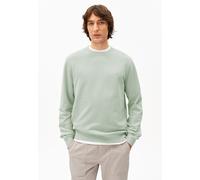 BAARO LOOP SWEATSHIRT | 100 % coton biologique - turquoise (XL)