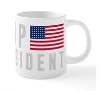 BAAROO Trump is My President Mug en céramique 591 ml