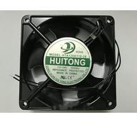 BAAROQ Fan for New Huitong HUI TONG 12cm Double Ball Metal Fan HTA120D110-38 in stock