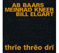 Baars,Ab - Thrie Threo Dri [Import]