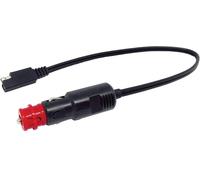 BAAS BA3 Câble de connexion connecteurs universels (12 et 21 mm) SAE/Multicconnector