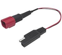 Baas BA5 Câble de raccordement DDA Ducati-EURO5 SAE/Multiconnector