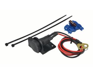 BAAS bike parts Prise allume-cigare - DIN SD14