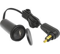 BAAS Câble USB-A/USB-C pour camion-citerne Charge de courant max=7.2 A 12 V