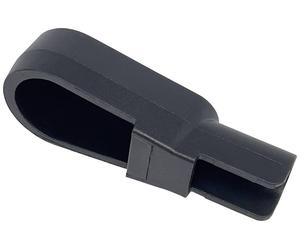 BAAS Capuchon de protection pour fiche coudée BA12