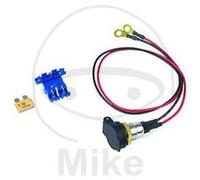 Baas Din-bordsteckdose Sd14 Belastbarkeit Strom Max. = 5 A Convient Pour Normstecker, Universalplug G
