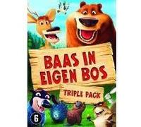 BAAS IN EIGEN BOS-OPEN SEASON-TRIPACK-VN G