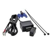 BAAS Mini prise USB de bord 2A Charge de courant max=2.1 A 12 V