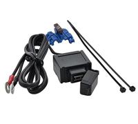 Baas Mini prise USB de bord 2 A (charge max 2,1 A) 12 V