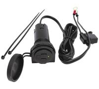 BAAS Prise de Courant USB Double 3,6A 12/24 V