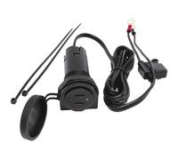 Baas Bike Parts Prise de bord USB18 – double USB‑C