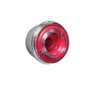 Baas Sa + DL - Bloc Autonome d'Alarme Sonore et Lumineuse - Sirène avec Flash LED - 230V - Batterie de Secours - IP42 IK07