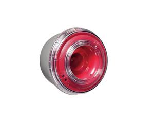 Baas Sa + DL - Bloc Autonome d'Alarme Sonore et Lumineuse - Sirène avec Flash LED - 230V - Batterie de Secours - IP42 IK07