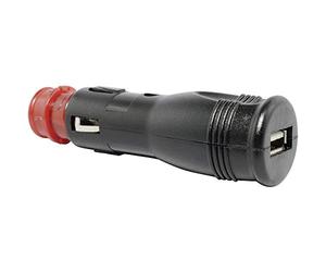 BAASÂ Baas Adaptateur Universel USB 3 Strom Max = 1 A pour Zigarettenanzünder