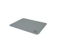 Baaske Medical e-medic Gris - Tapis de Souris Silicone Monochromatique Gris 220x180x0.8mm - Base Antidérapante - Code SH 84733080