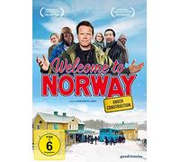 Welcome to Norway – Anders Baasmo Christiansen – DVD – Import