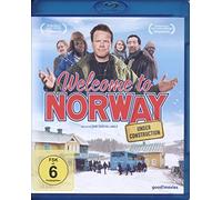 Baasmo Christiansen, Anders - Welcome to Norway [Blu-ray]