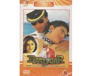 Baazigar by Kajol, Shilpa Shetty Shahrukh Khan